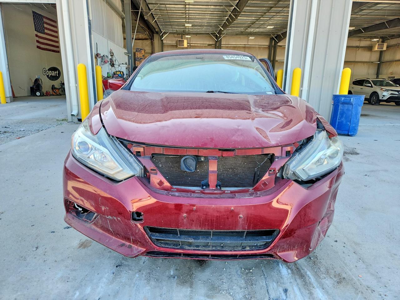 2017 Nissan Altima 2.5 S - Фото 5