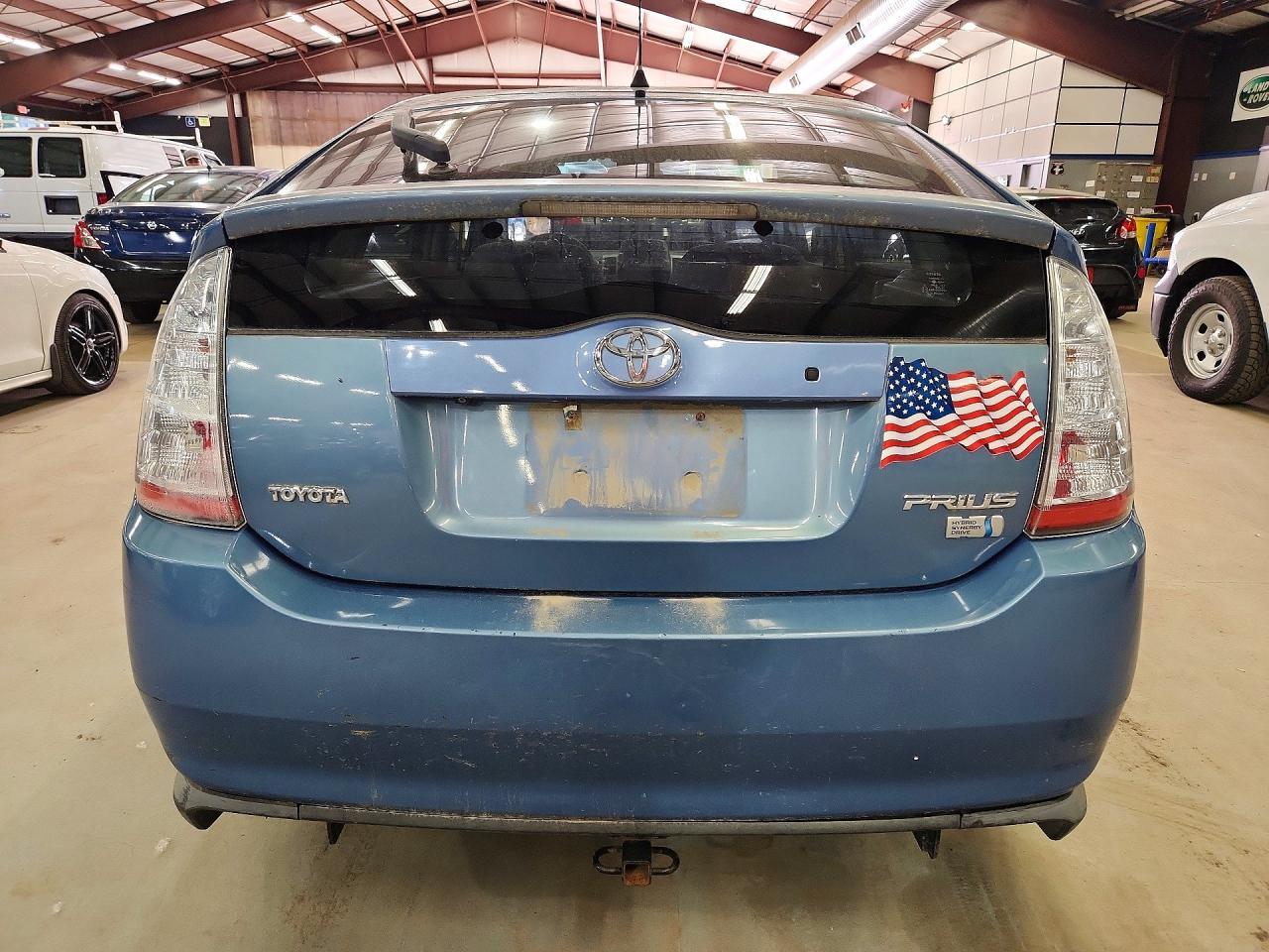 2007 Toyota Prius Base - Фото 6