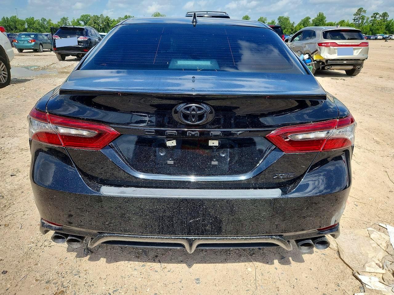 2024 Toyota Camry Xse - Image 6