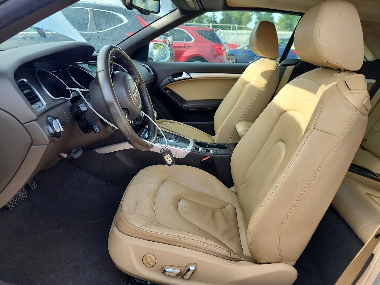 2013 Audi A5 Premium Plus - Image 7