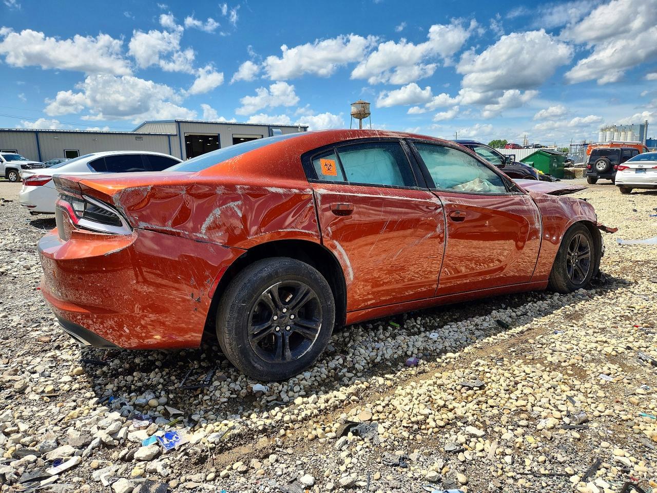 2021 Dodge Charger Sxt - Фото 3