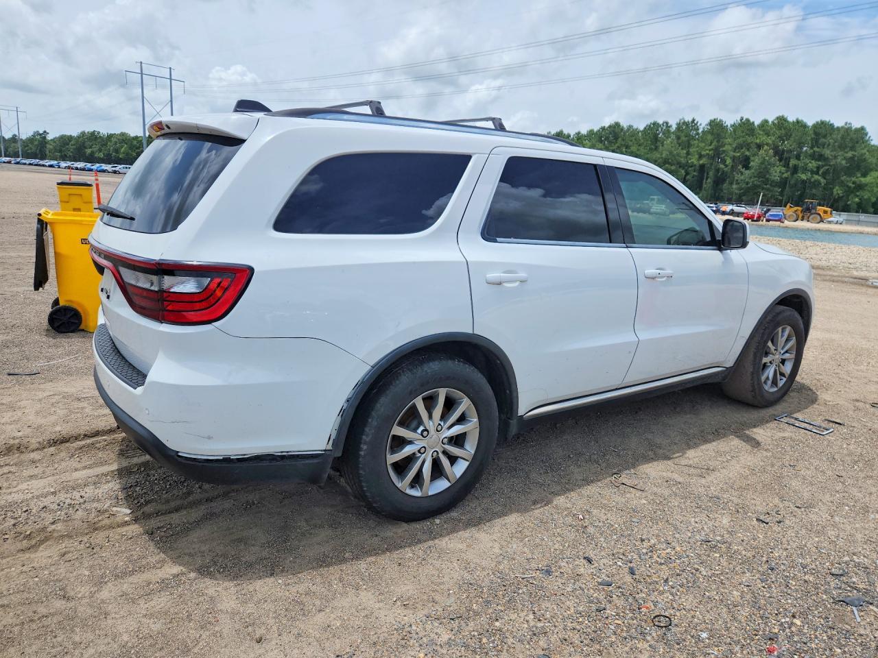 2018 Dodge Durango Sxt - Фото 3