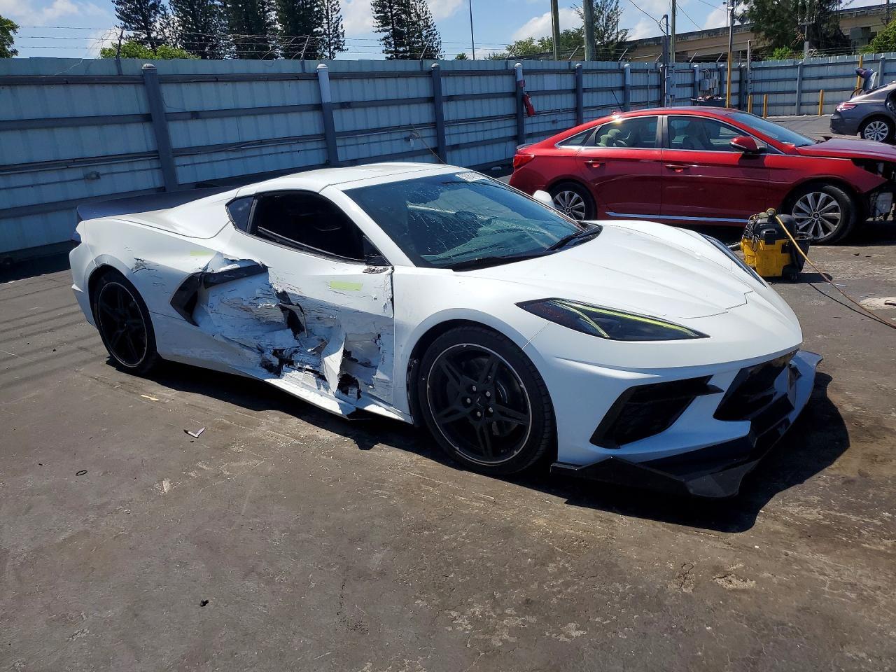 2020 Chevrolet Corvette Stingray 2Lt - Фото 4