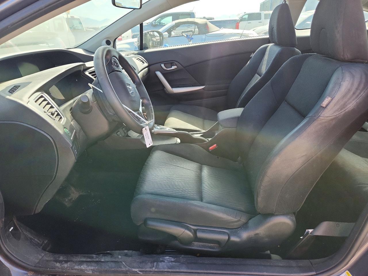 2014 Honda Civic Lx - Фото 7