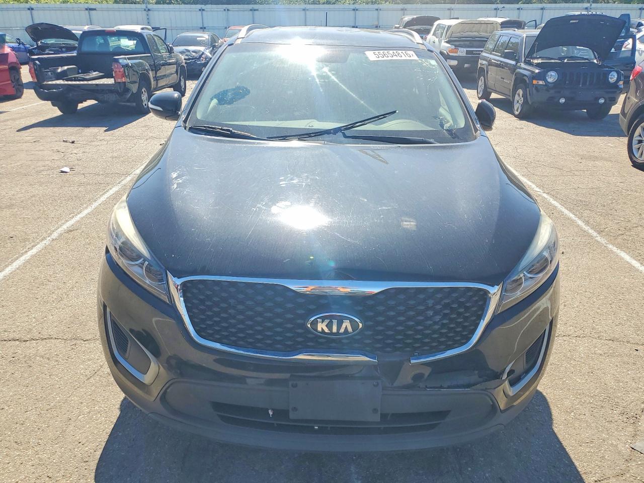 2017 Kia Sorento Lx V6 - Фото 5