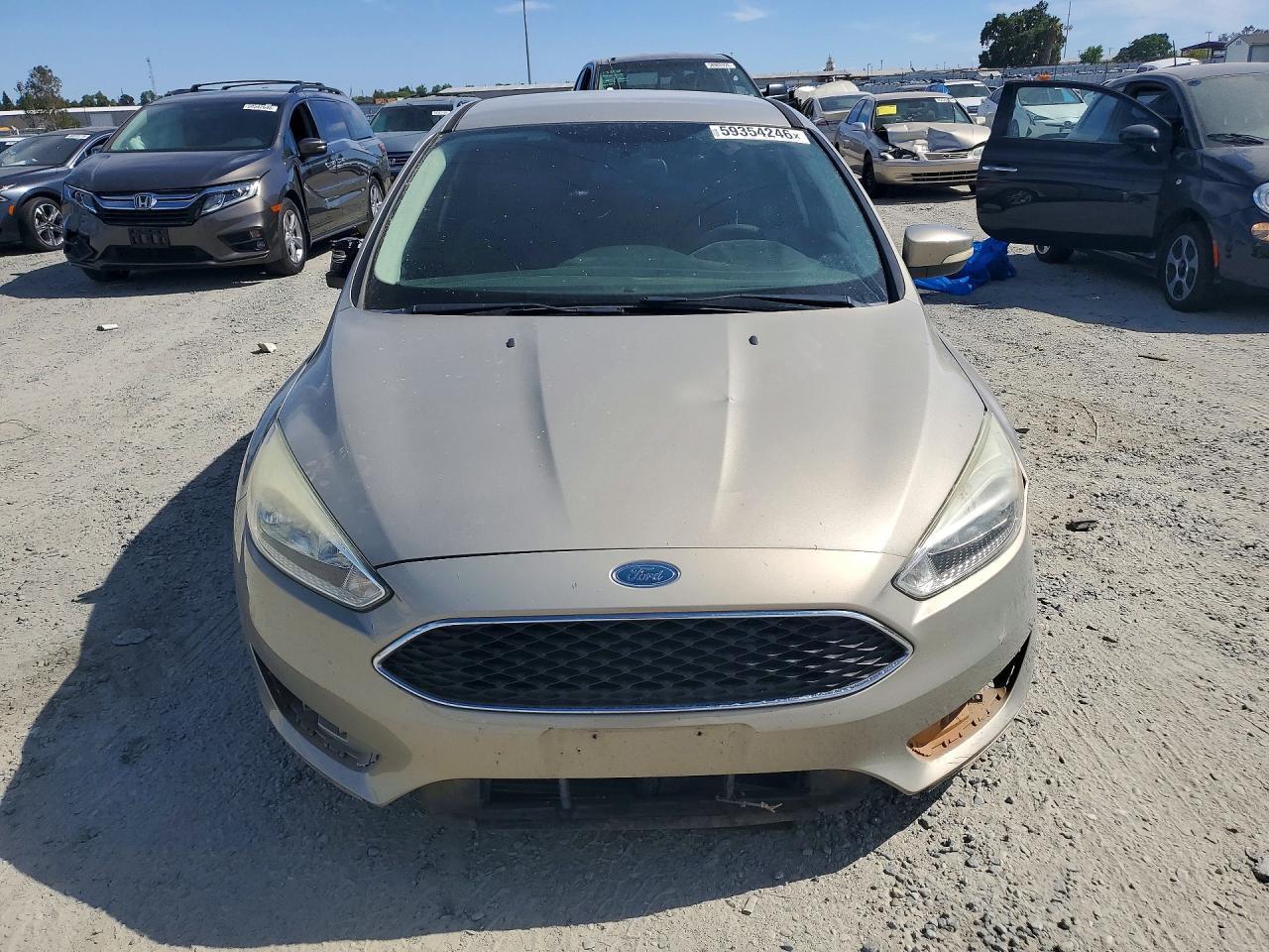 2015 Ford Focus Se - Image 5