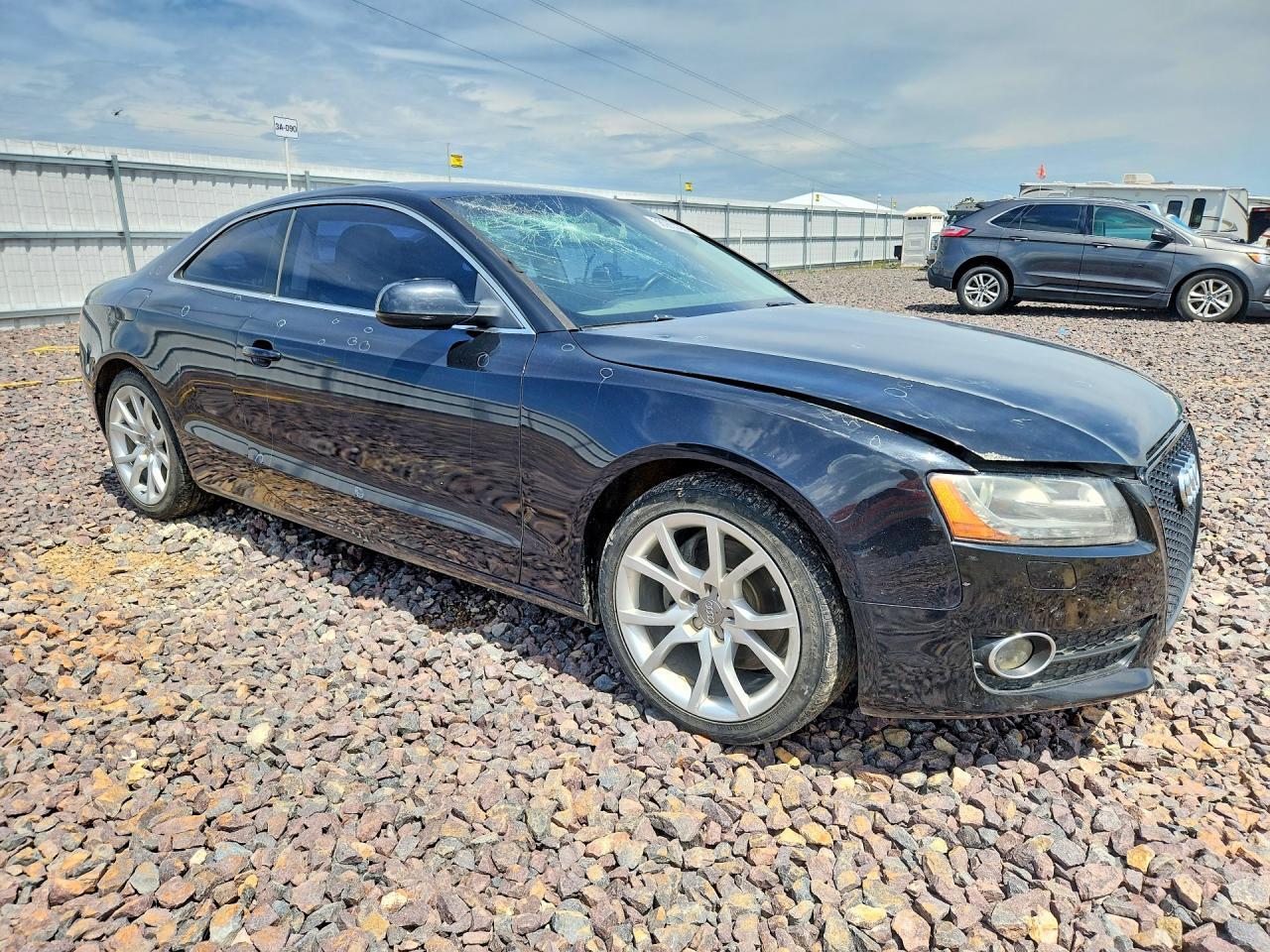 2012 Audi A5 Premium Plus - Фото 4