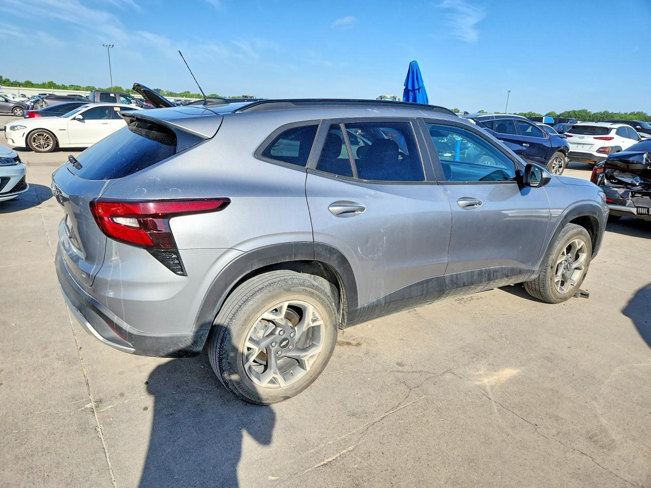 2025 Chevrolet Trax 1Lt - Фото 3
