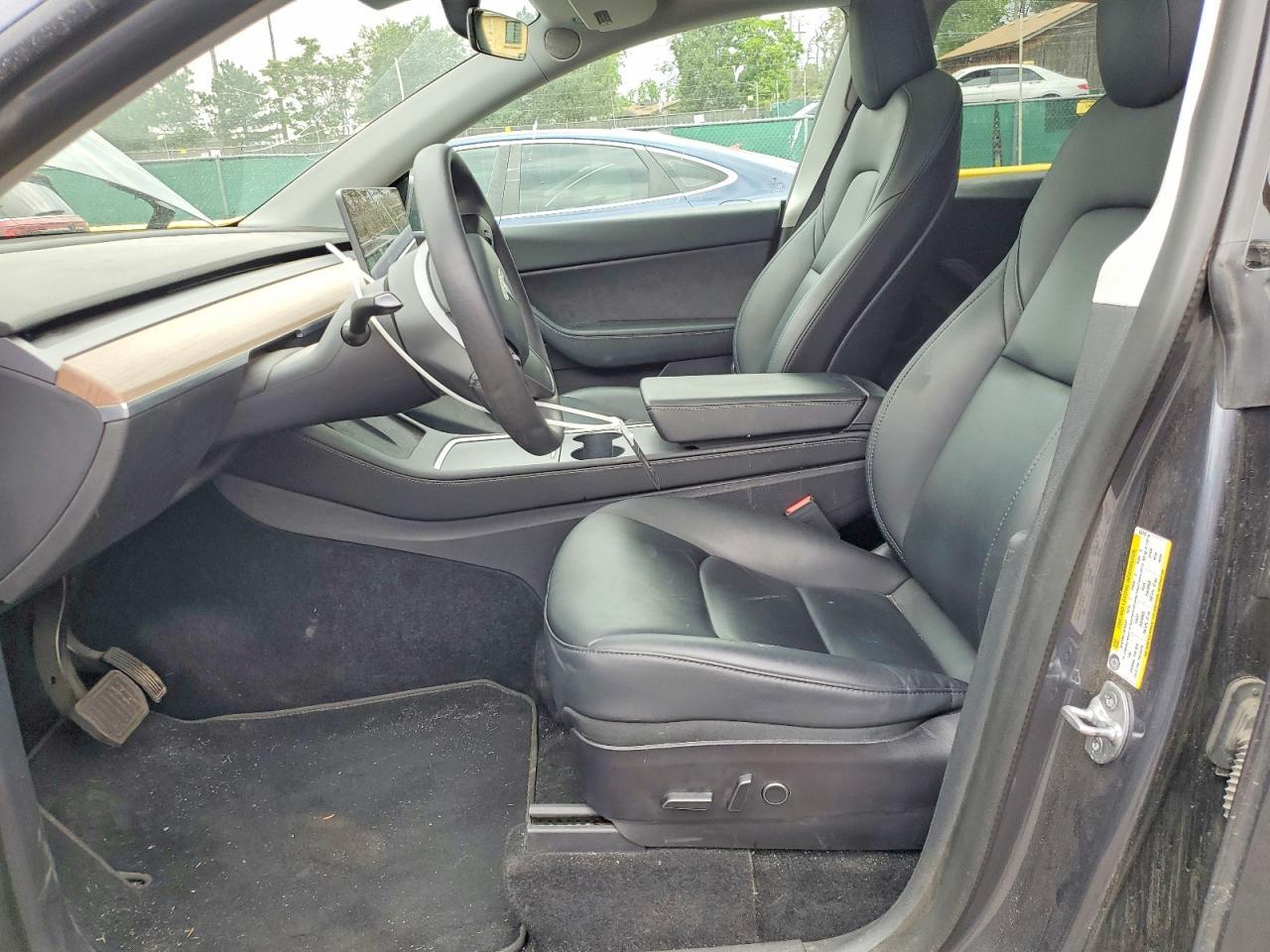 2021 Tesla Model Y - Фото 7