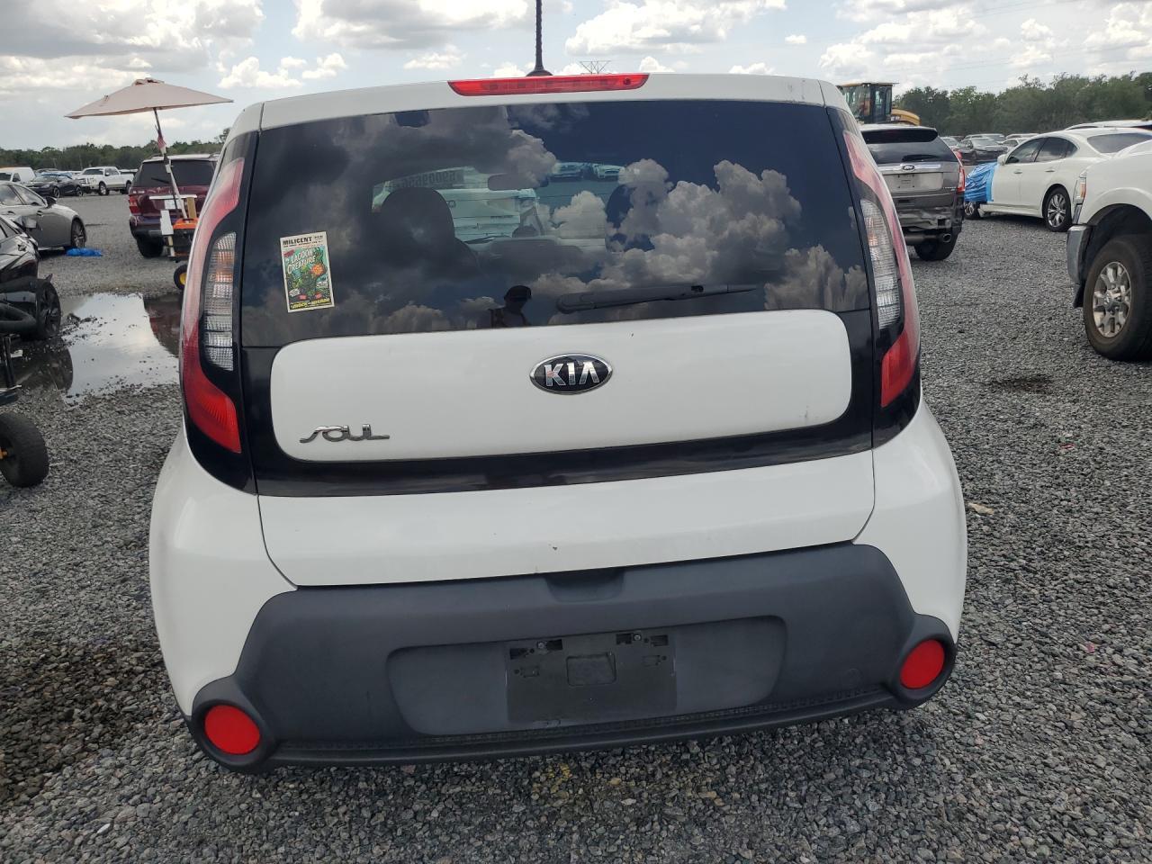 2016 Kia Soul Base - Image 6