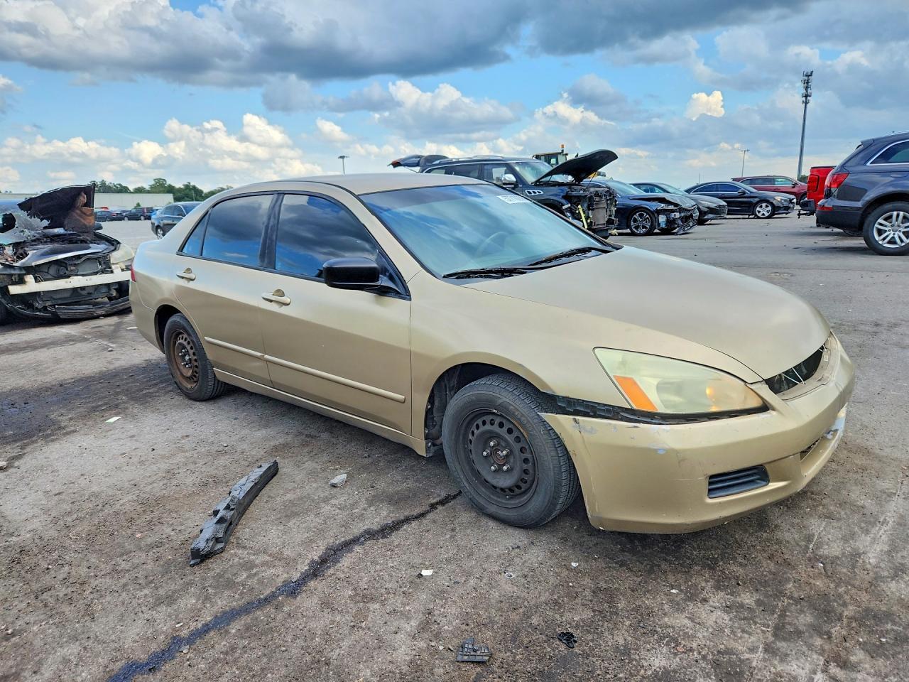 2007 Honda Accord Value - Фото 4