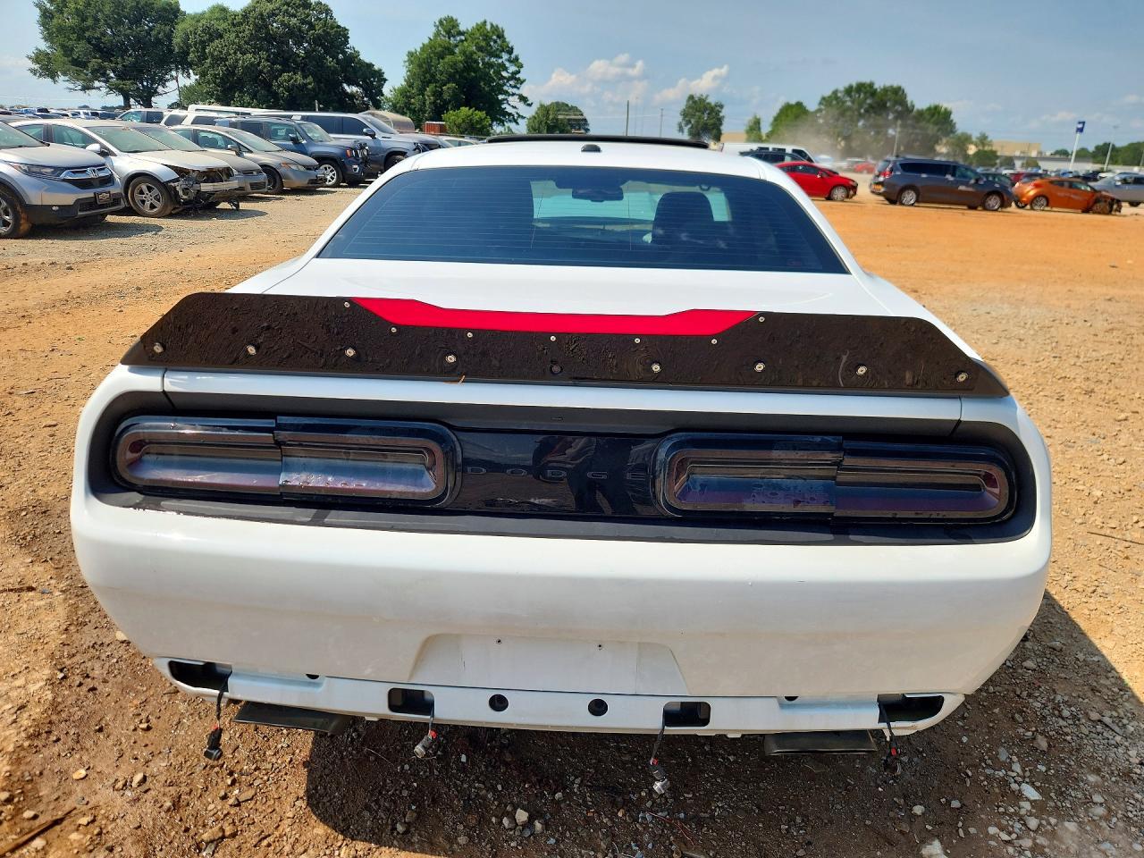 2023 Dodge Challenger R/T - Image 6