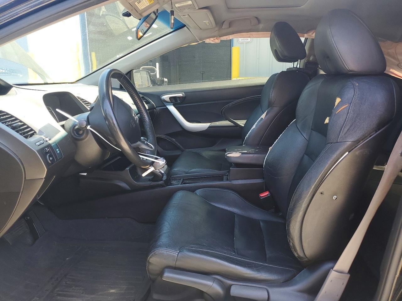 2010 Honda Civic Exl - Фото 7