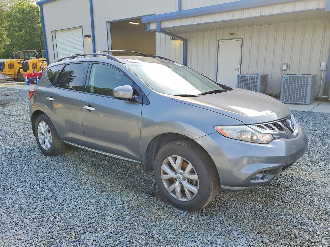 2013 Nissan Murano S - Фото 4