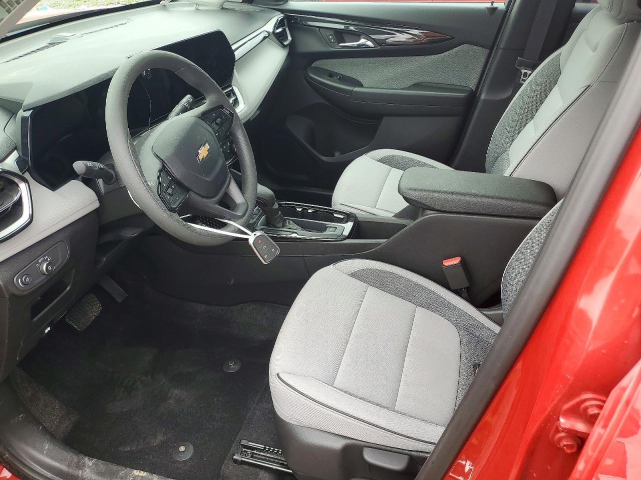 2026 Chevrolet Trailblazer Lt - Фото 7