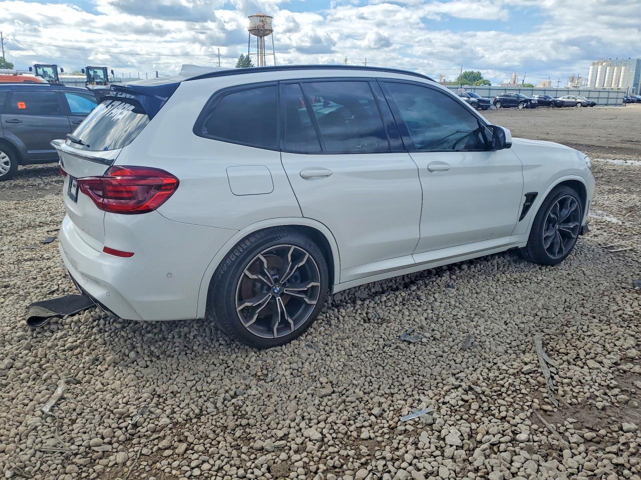 2020 BMW X3 M Competition - Image 3