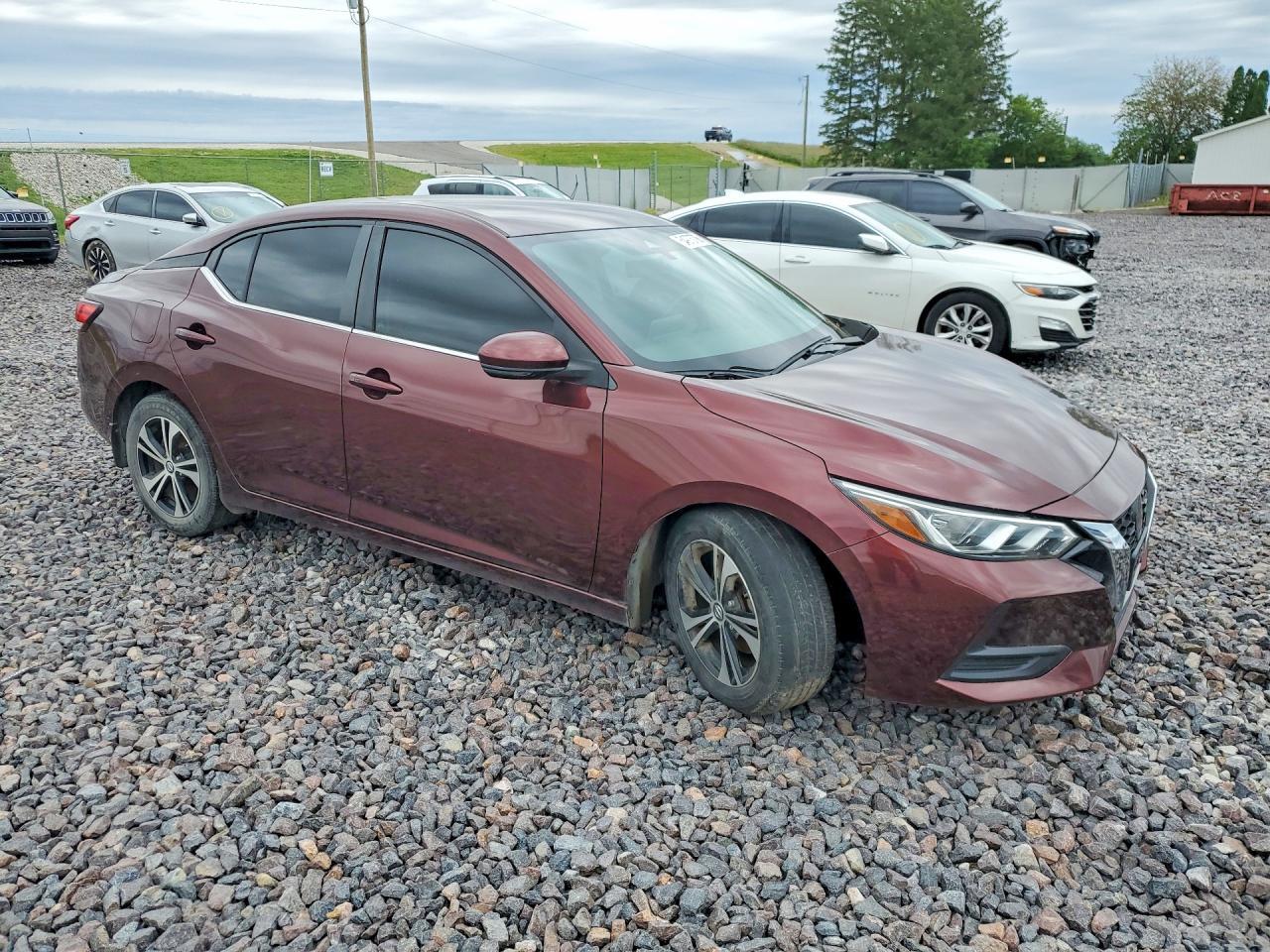 2020 Nissan Sentra Sv - Фото 4