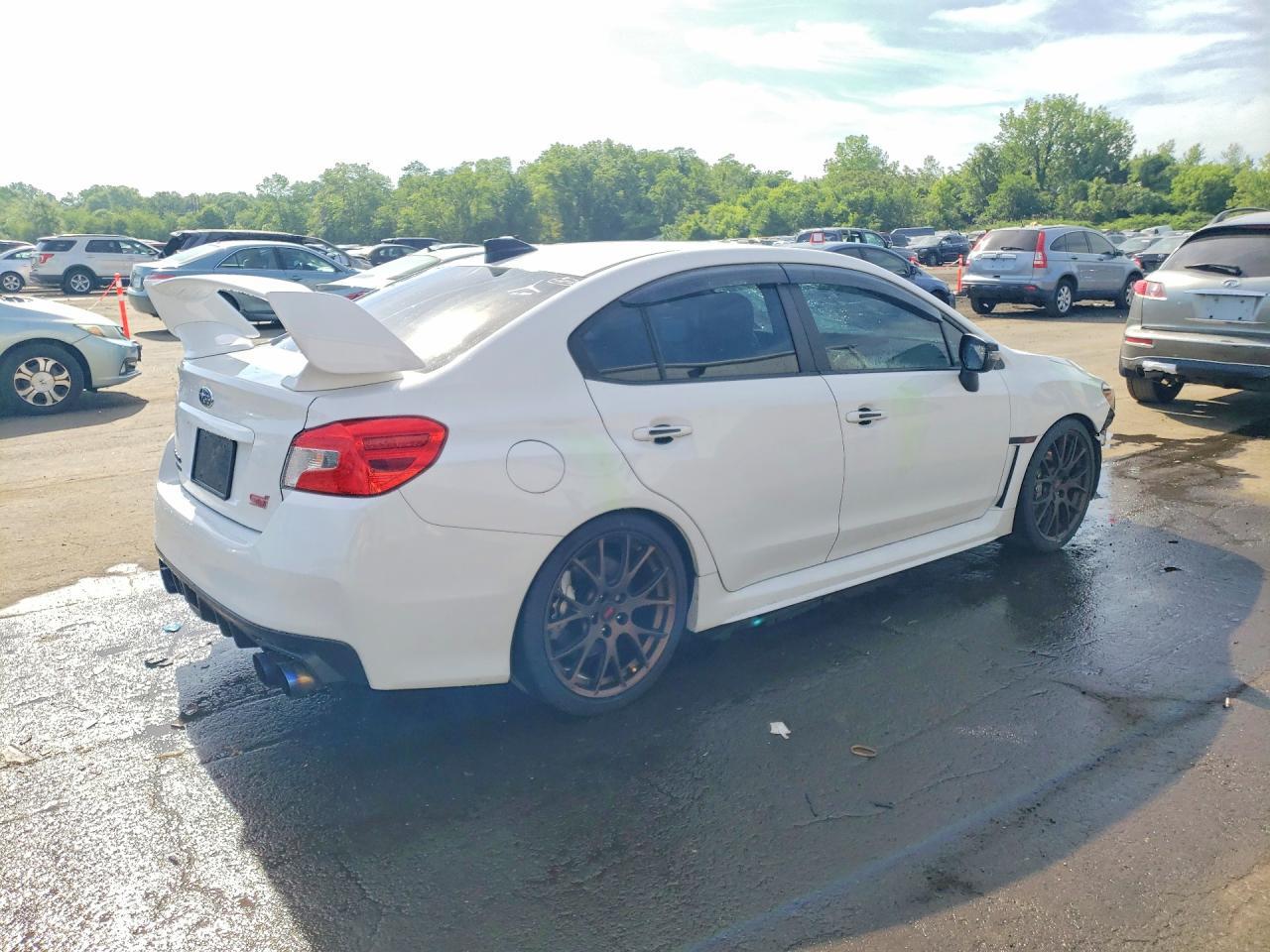 2020 Subaru Wrx Sti - Image 3