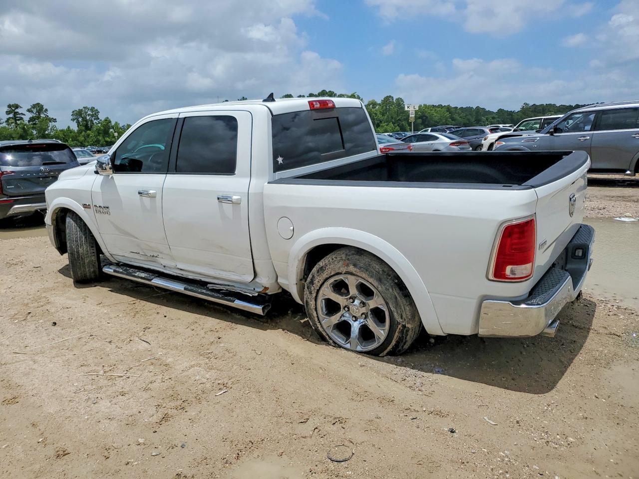2015 Ram 1500 Laramie - Фото 2