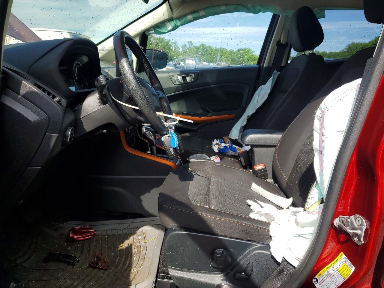2022 Ford Ecosport - Фото 7