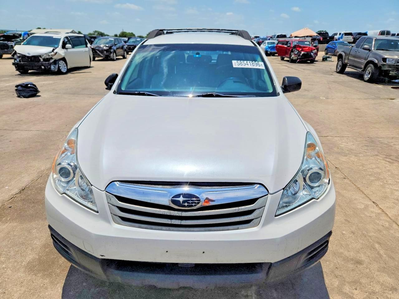 2011 Subaru Outback 2.5I - Фото 5