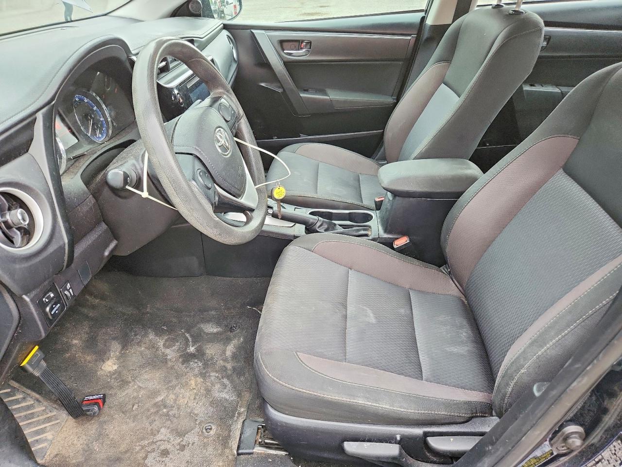 2018 Toyota Corolla Le - Фото 7