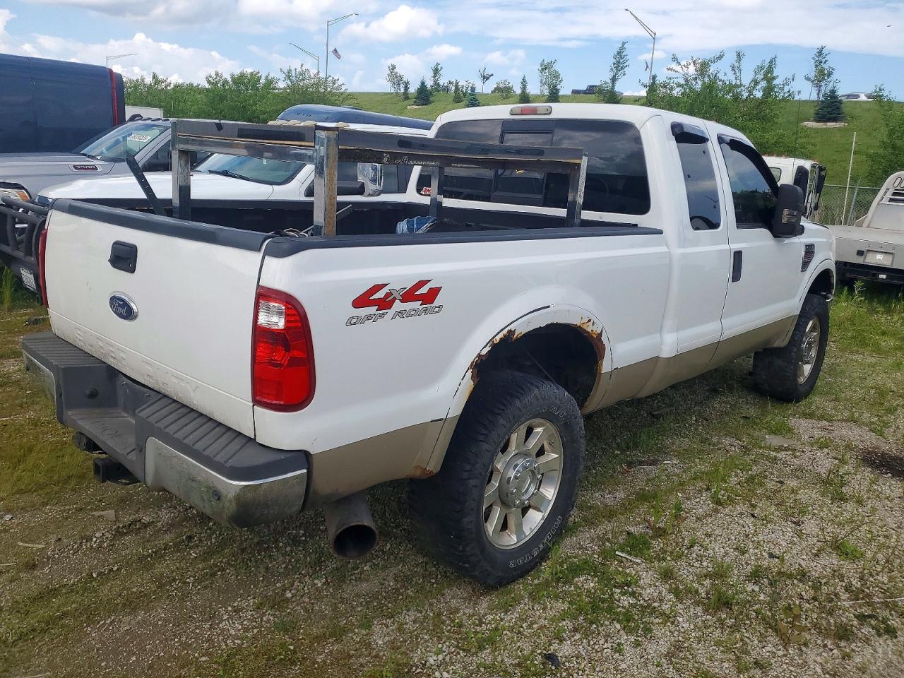 2009 Ford F350 Super Duty - Фото 4