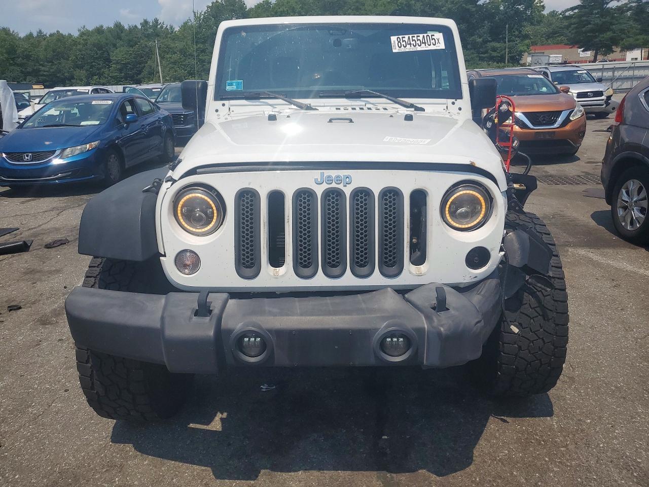2018 Jeep Wrangler Sport - Фото 5