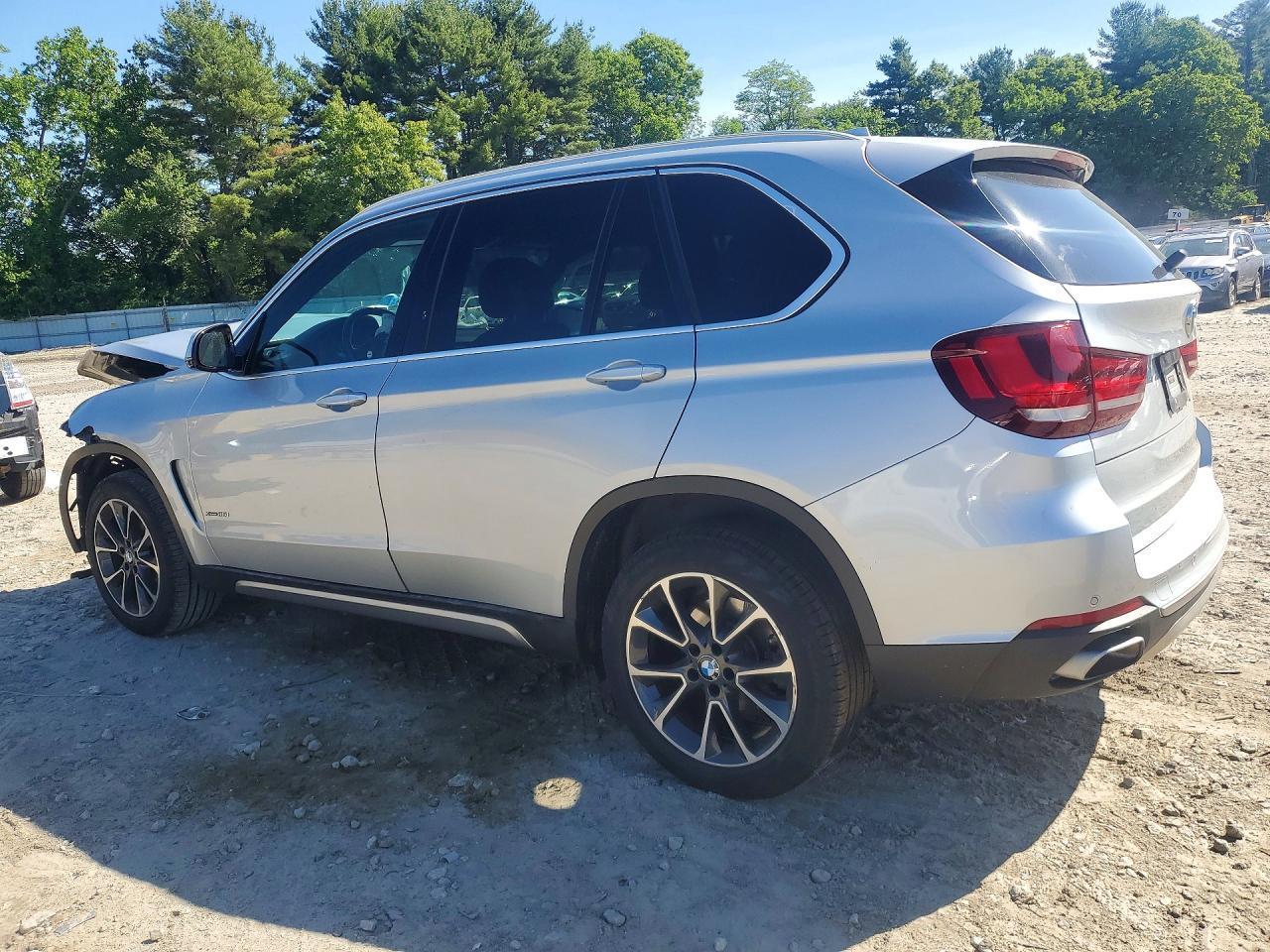 2018 BMW X5 xDrive35I - Фото 2