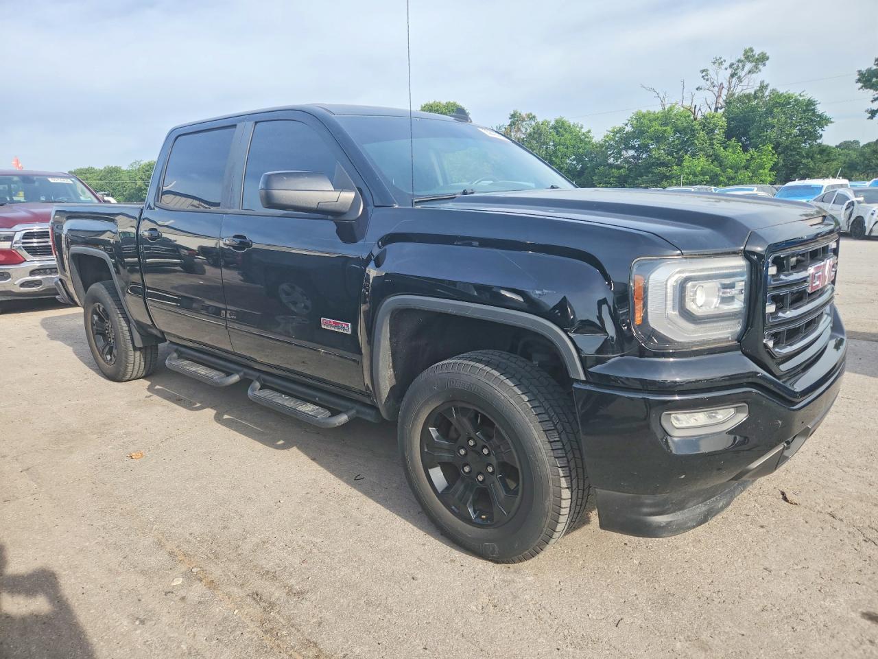 2017 GMC Sierra K1500 Slt - Image 4
