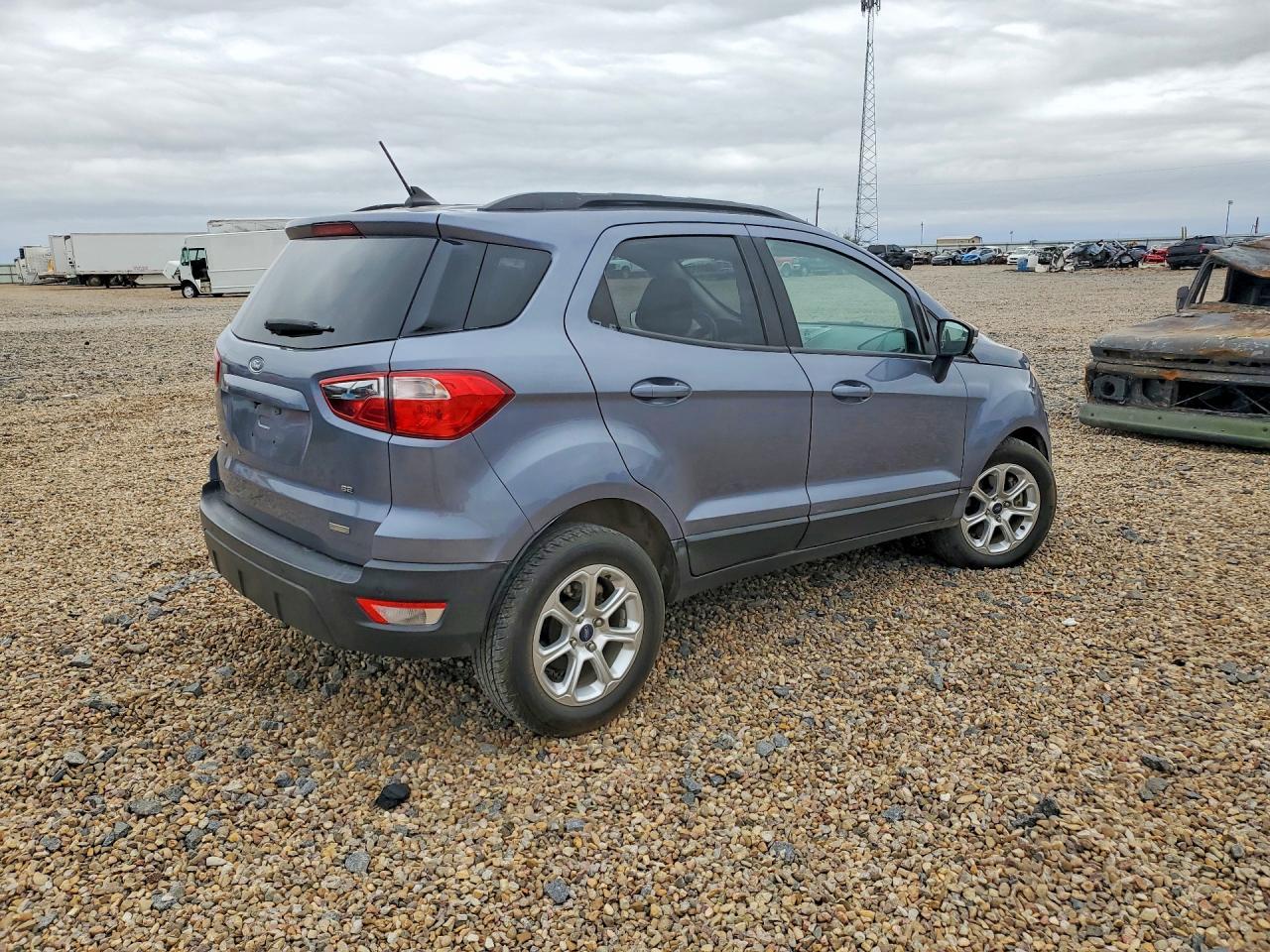 2019 Ford Eco Sport - Фото 3