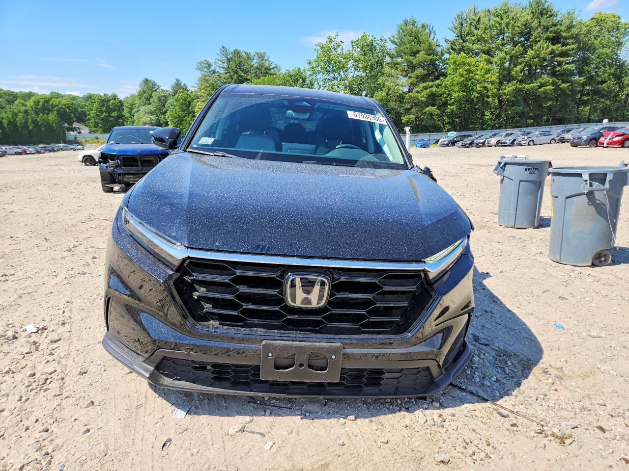 2026 Honda Cr-V Ex - Image 5