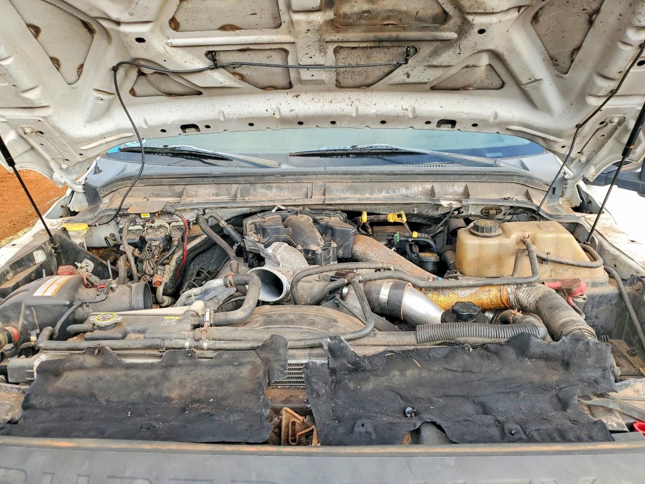 2011 Ford F550 Super Duty Crane Truck - Фото 7