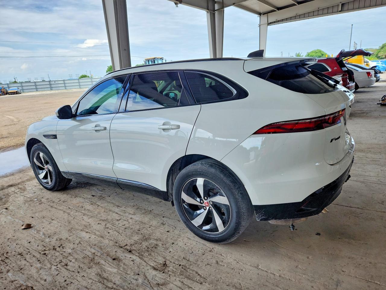 2023 Jaguar F-Pace S - Image 2