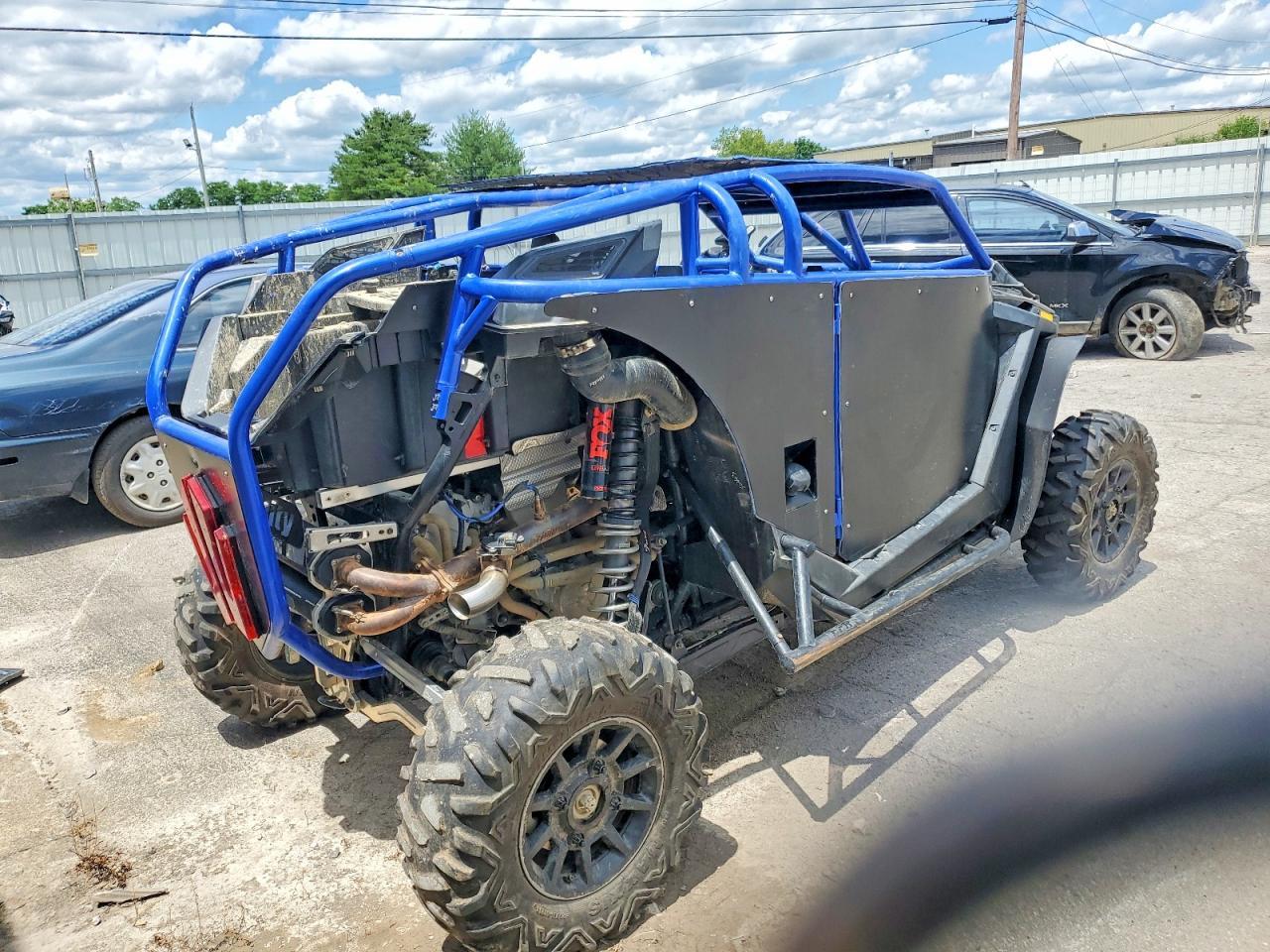 2024 Polaris Rzr Pro Xp Utility Vehicle - Image 4