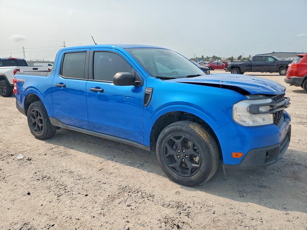 2022 Ford Maverick Xl - Фото 4