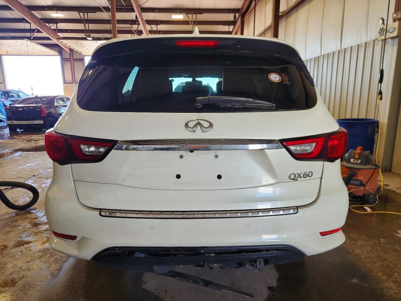 2016 Infiniti Qx60 Base - Фото 6