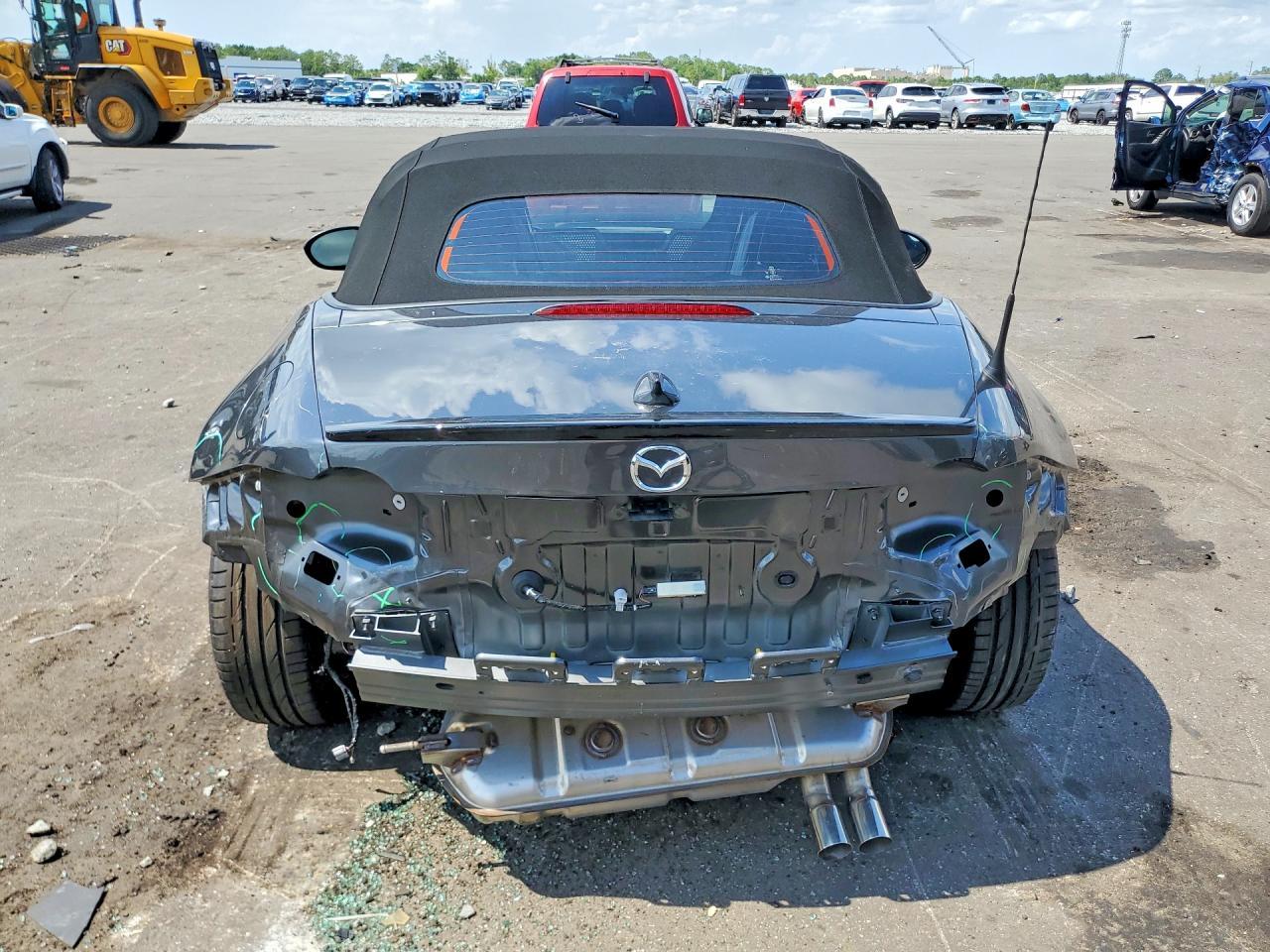 2025 Mazda Mx-5 Miata Grand Touring - Фото 6