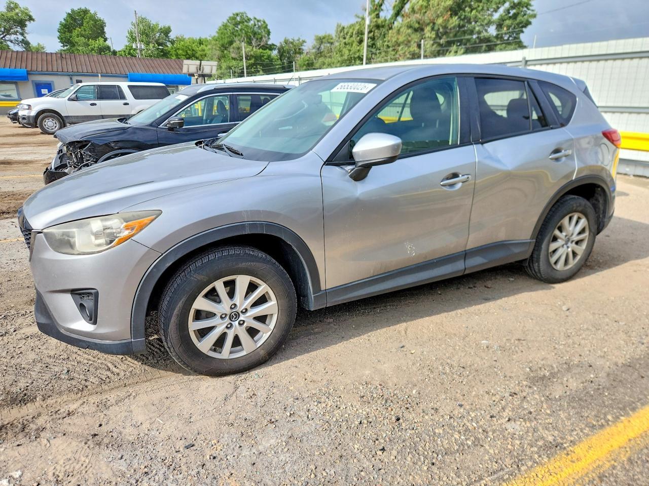 2014 Mazda Cx-5 Touring