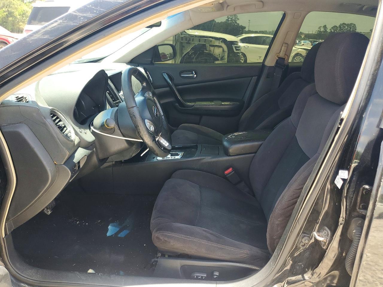 2009 Nissan Maxima 3.5 S - Фото 7