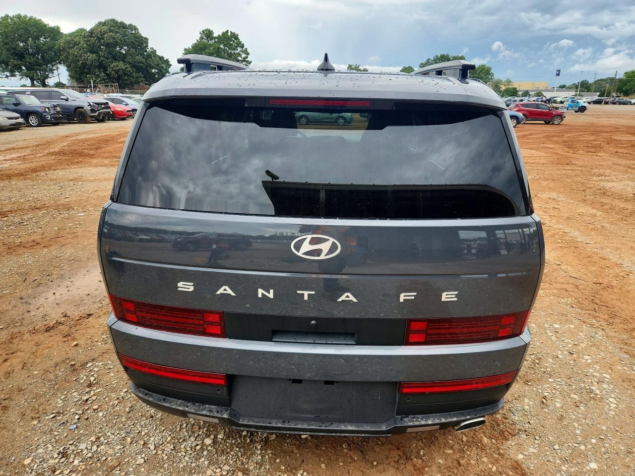 2026 Hyundai Santa Fe Sel - Фото 6