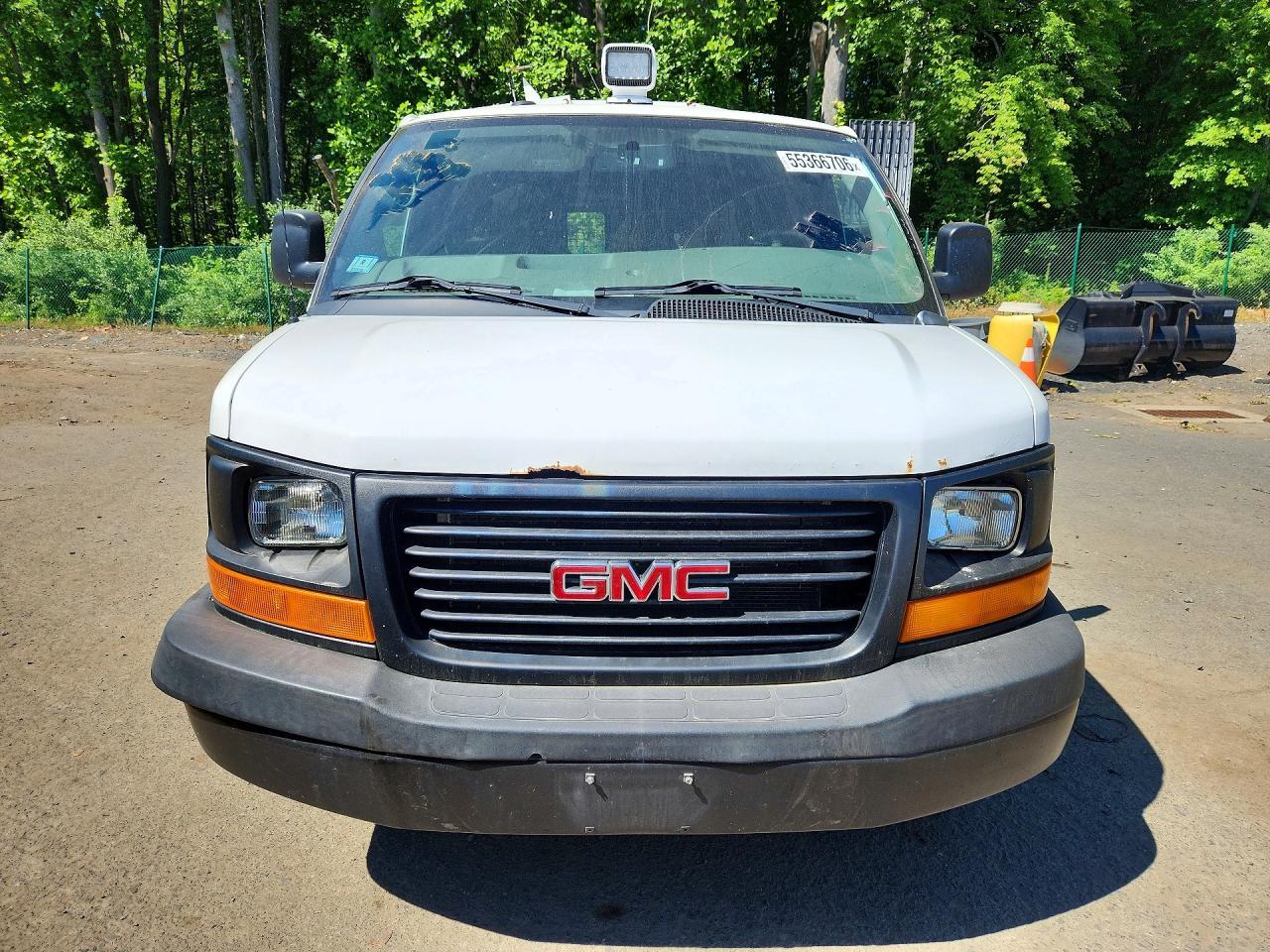 2014 GMC Savana G1500 - Фото 5