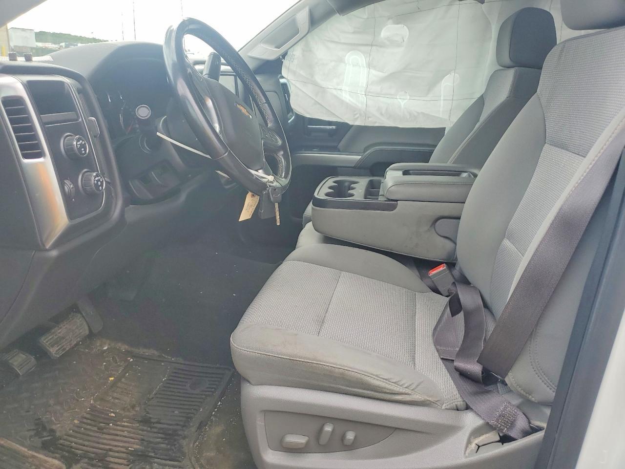2017 Chevrolet Silverado K1500 Lt - Фото 7