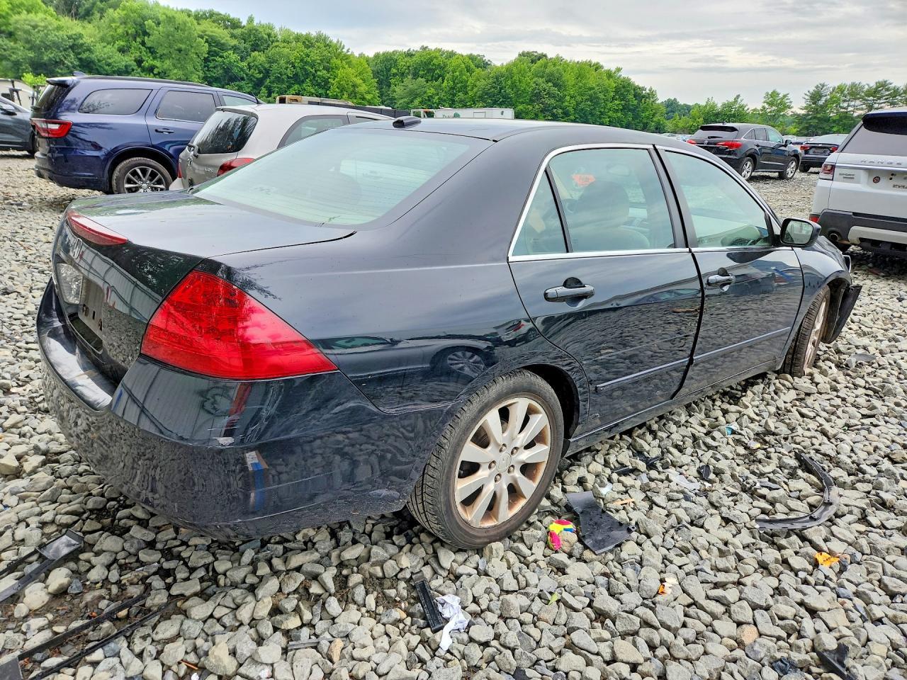 2006 Honda Accord Ex - Фото 3
