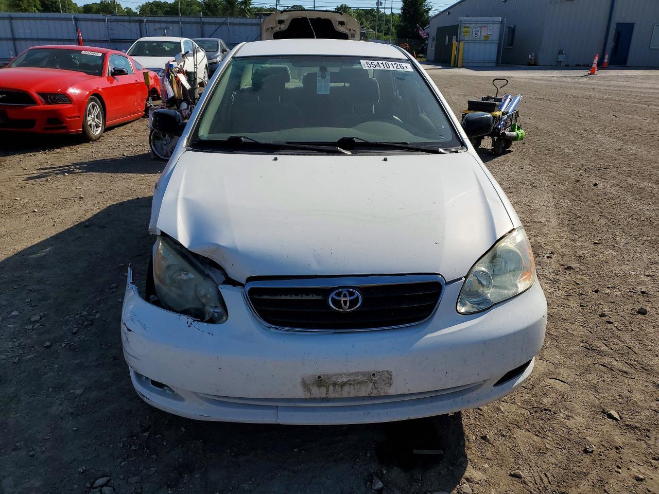 2007 Toyota Corolla Ce - Фото 5