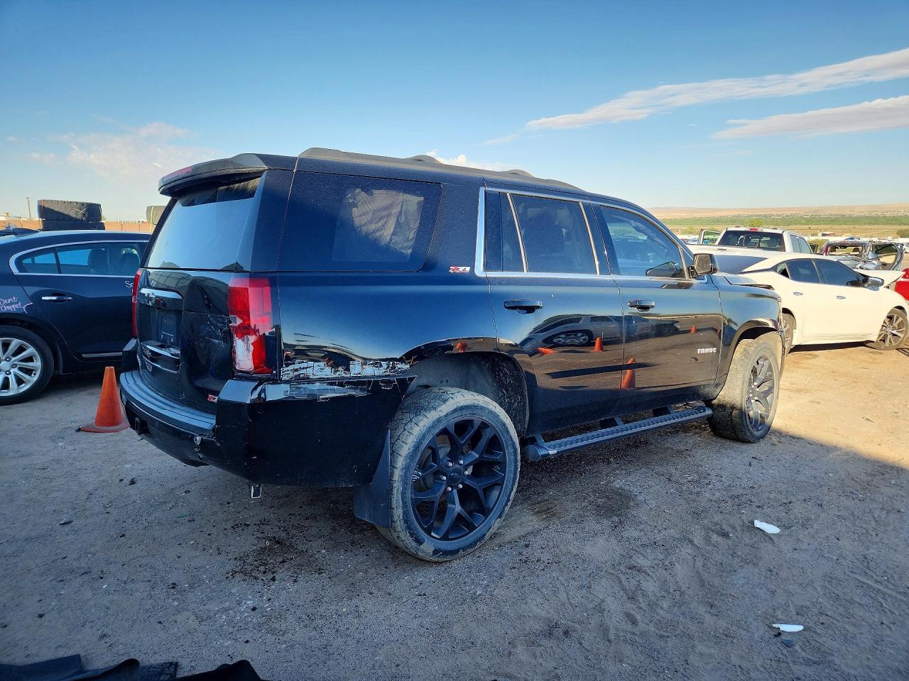 2017 Chevrolet Tahoe K1500 Lt - Фото 3