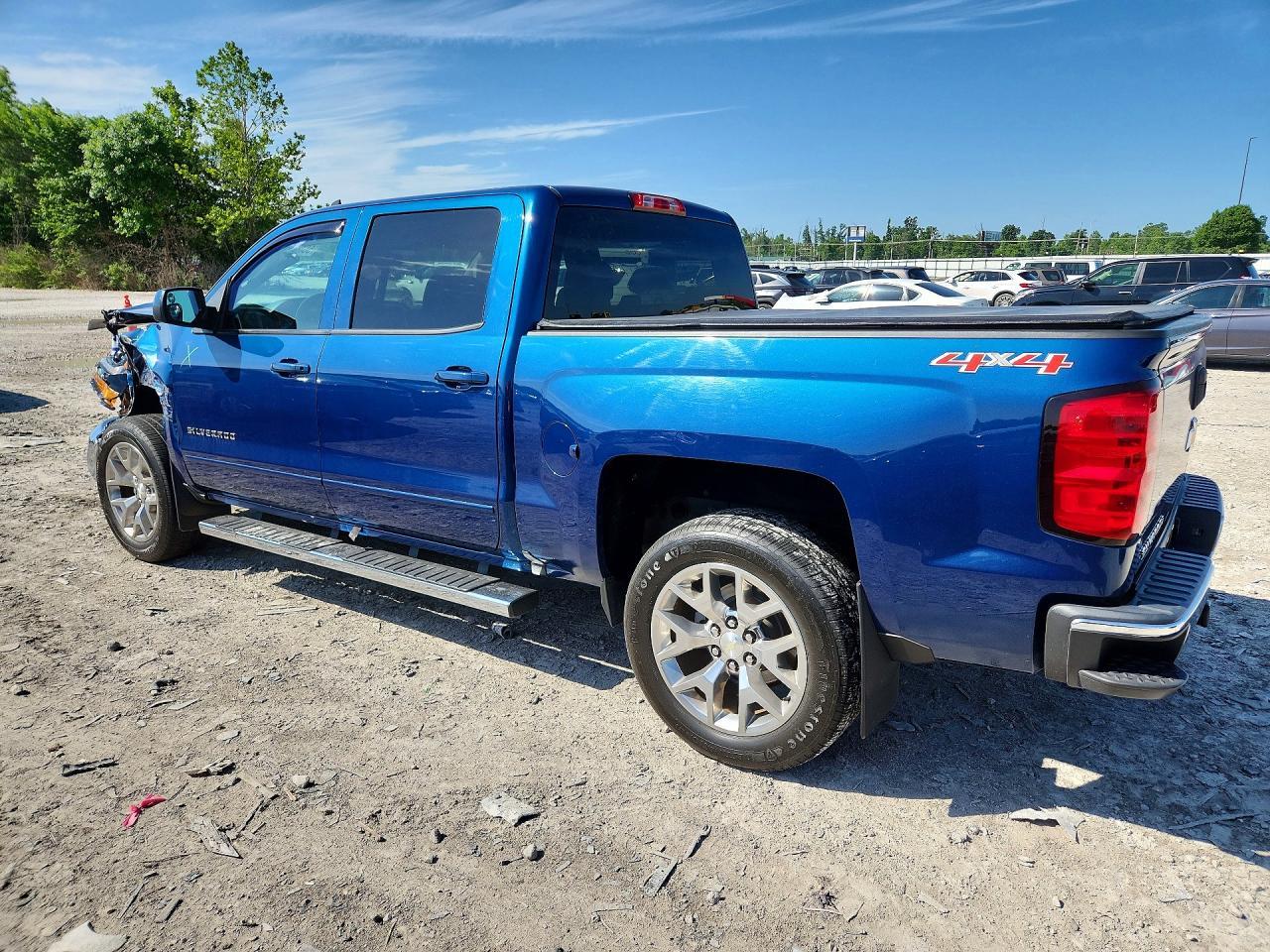 2016 Chevrolet Silverado K1500 Lt - Image 2