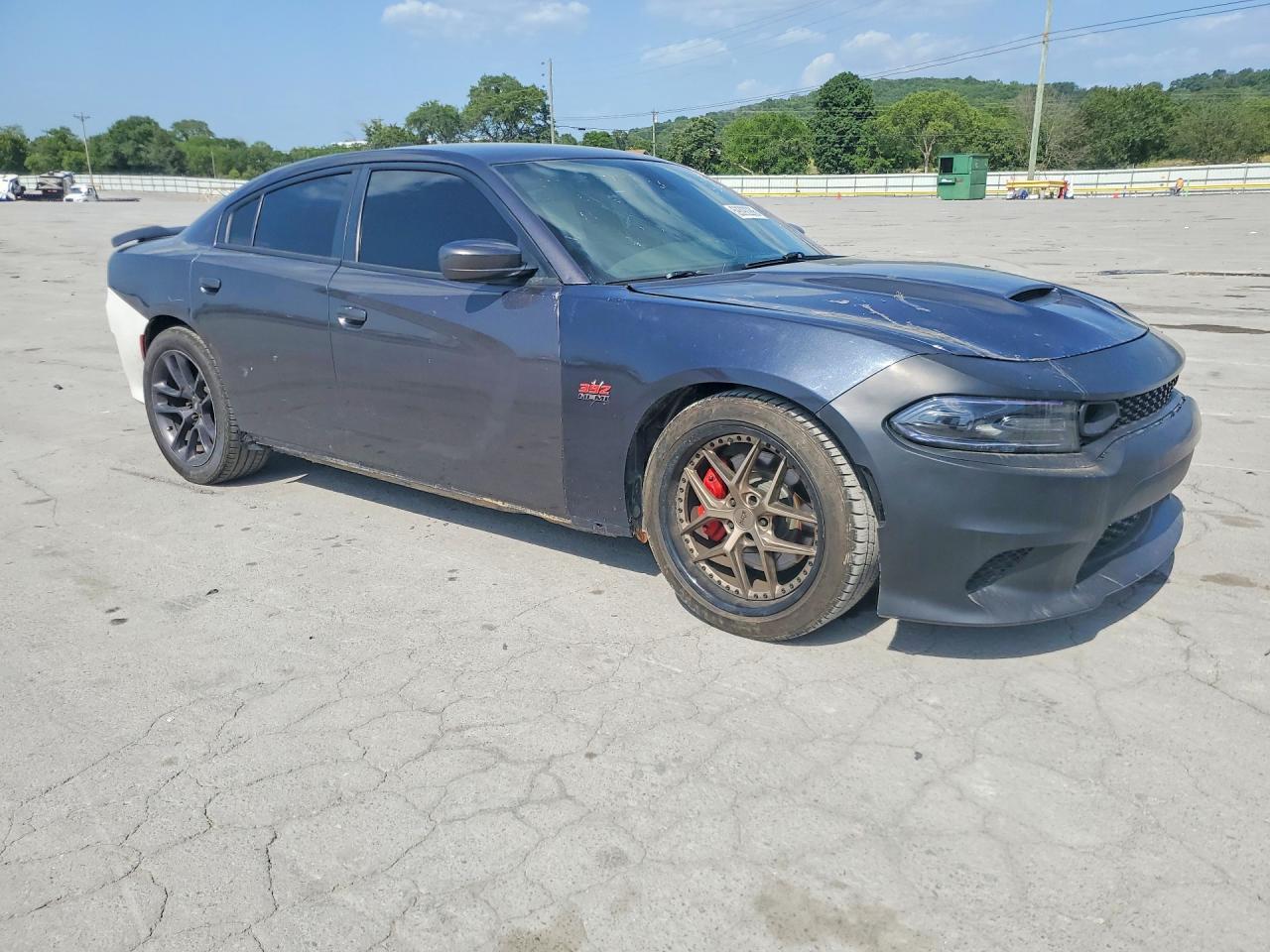 2020 Dodge Charger Scat Pack - Фото 4