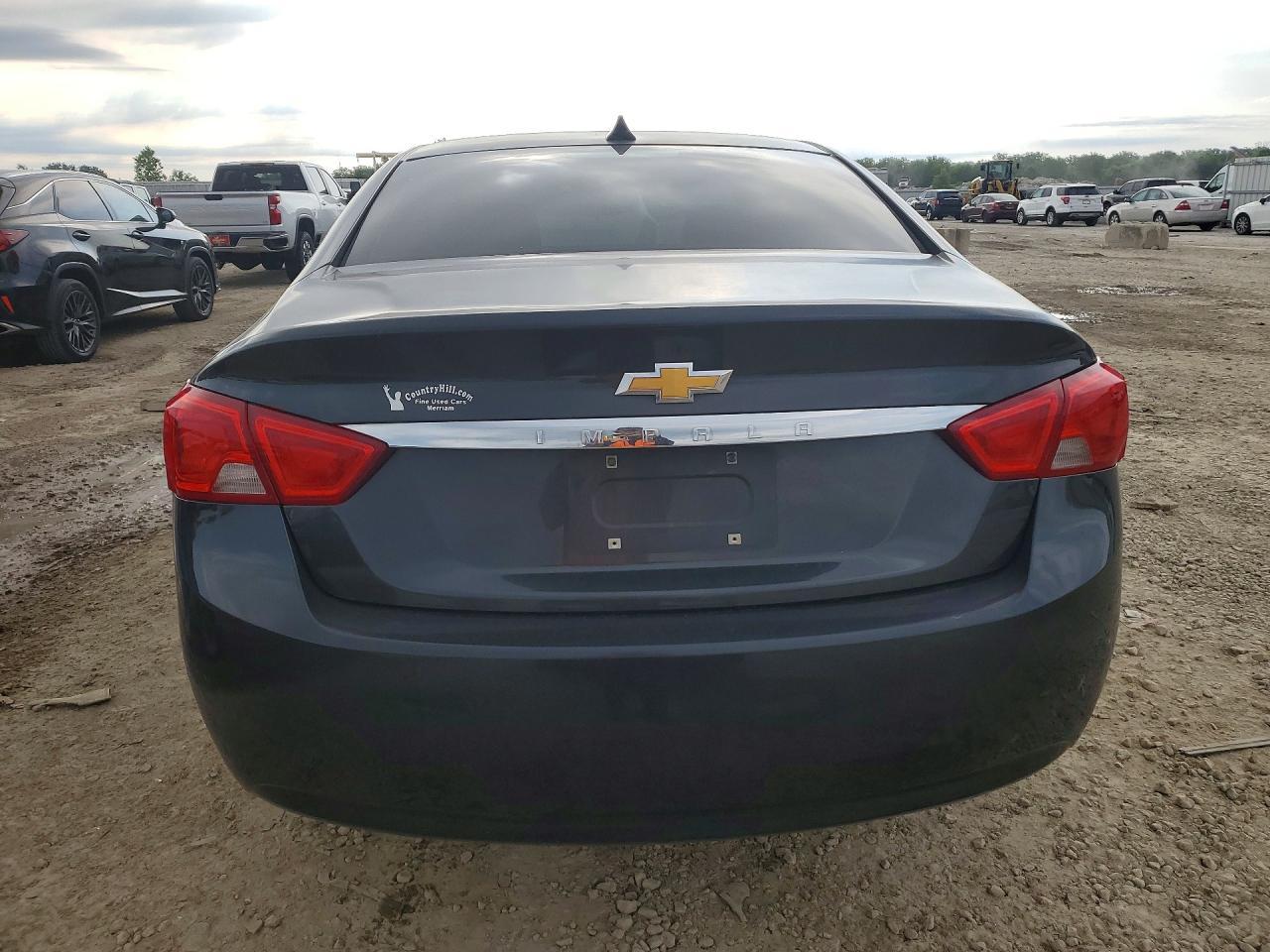 2014 Chevrolet Impala Ls - Image 6