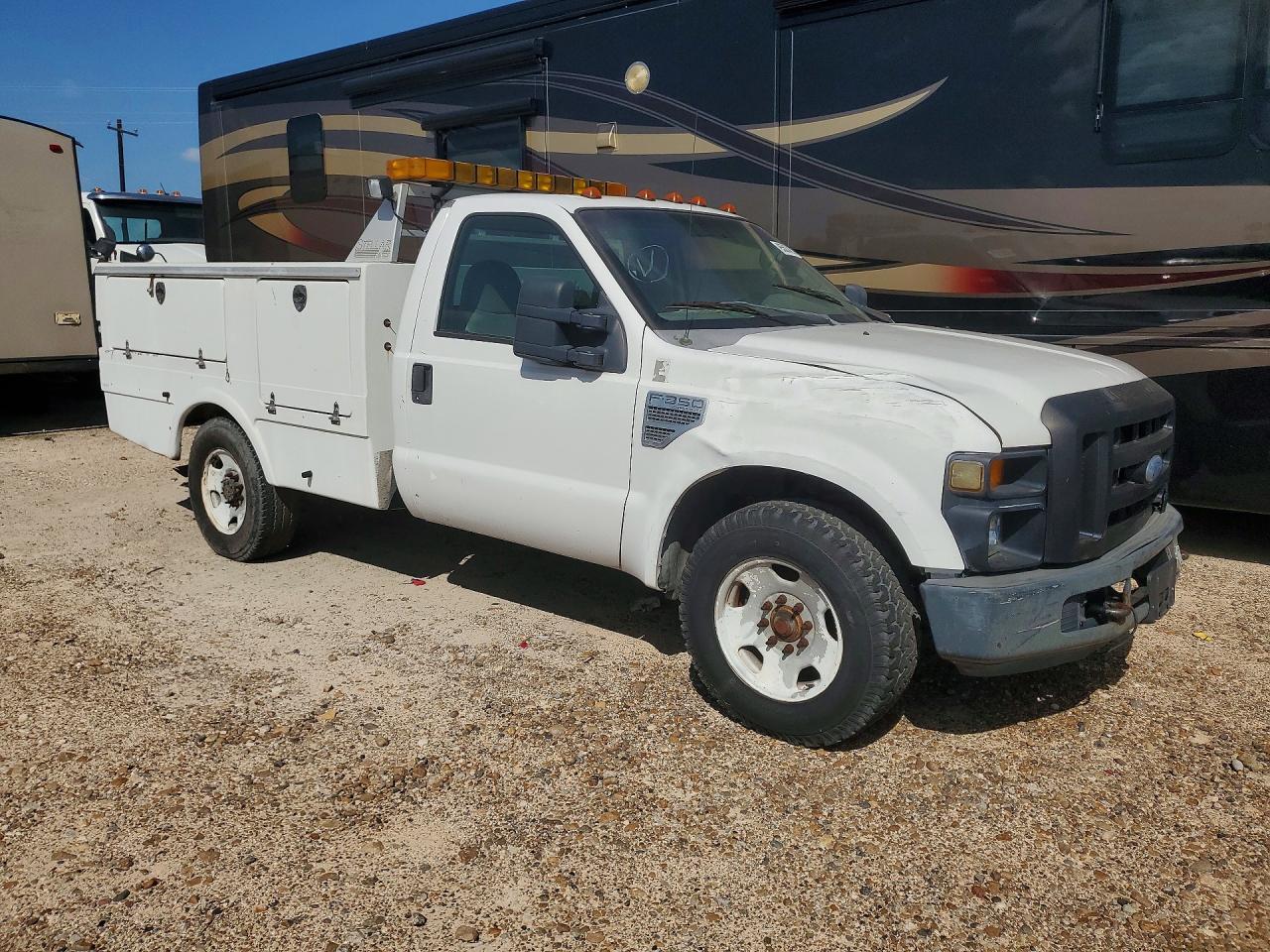 2008 Ford F350 Srw Super Duty - Фото 4